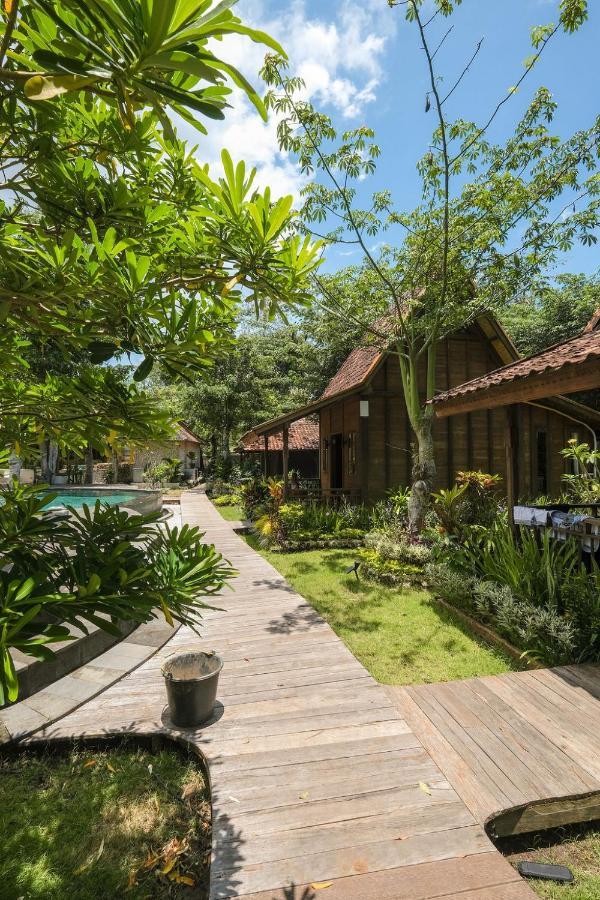 Kayu Mama Resort And Spa Uluwatu Zewnętrze zdjęcie