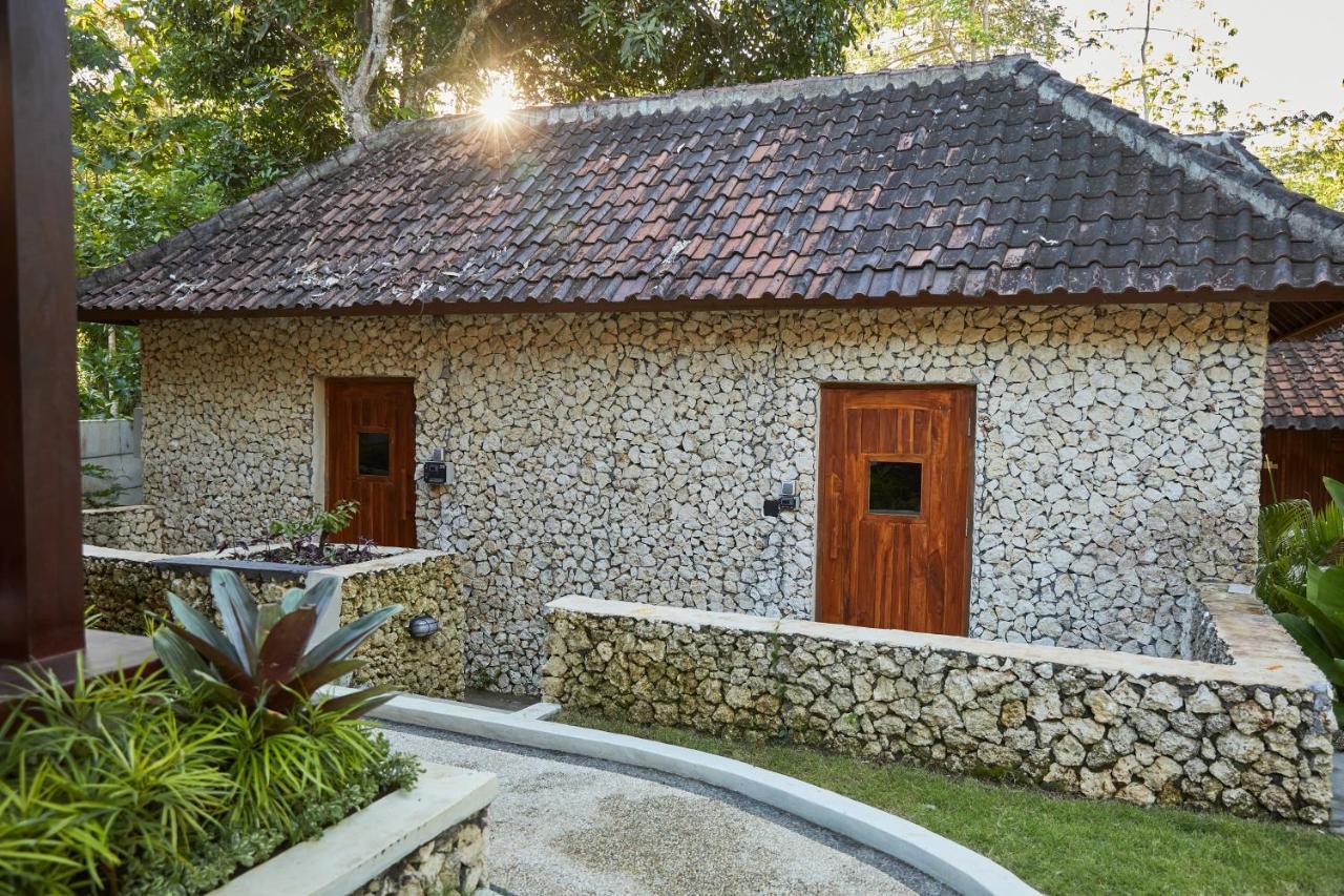 Kayu Mama Resort And Spa Uluwatu Zewnętrze zdjęcie