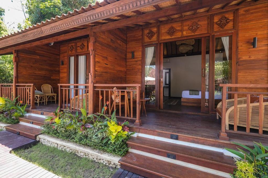 Kayu Mama Resort And Spa Uluwatu Zewnętrze zdjęcie