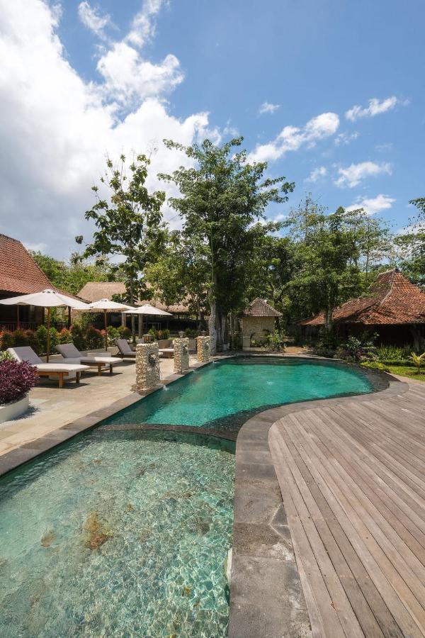 Kayu Mama Resort And Spa Uluwatu Zewnętrze zdjęcie