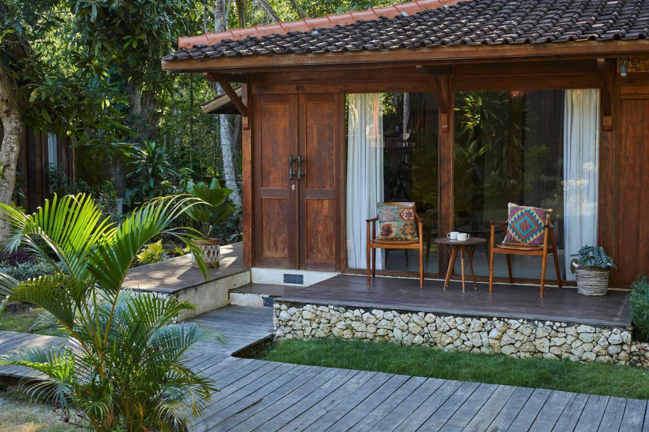 Kayu Mama Resort And Spa Uluwatu Zewnętrze zdjęcie