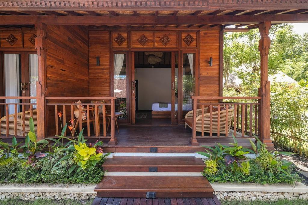 Kayu Mama Resort And Spa Uluwatu Zewnętrze zdjęcie