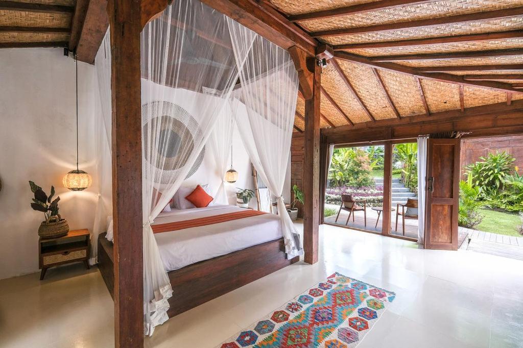 Kayu Mama Resort And Spa Uluwatu Zewnętrze zdjęcie