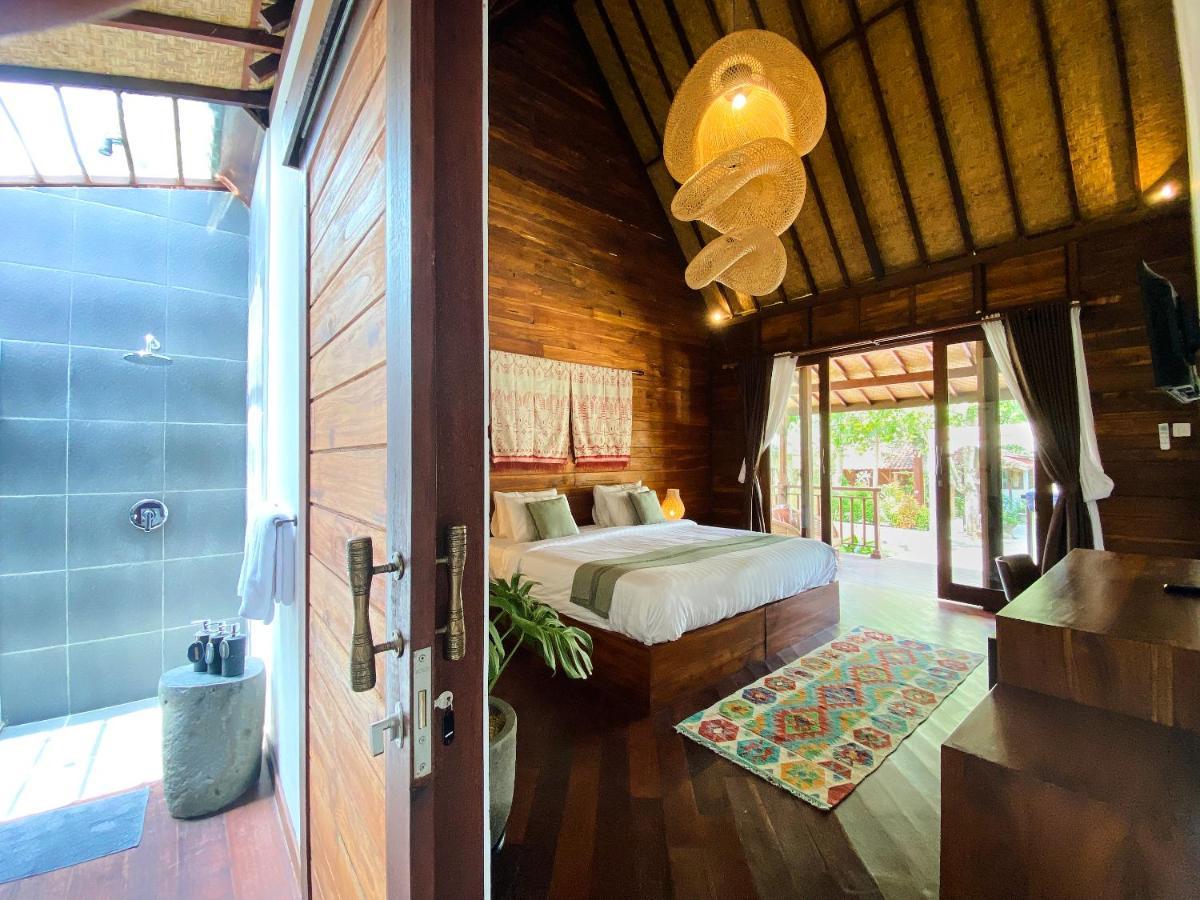 Kayu Mama Resort And Spa Uluwatu Zewnętrze zdjęcie