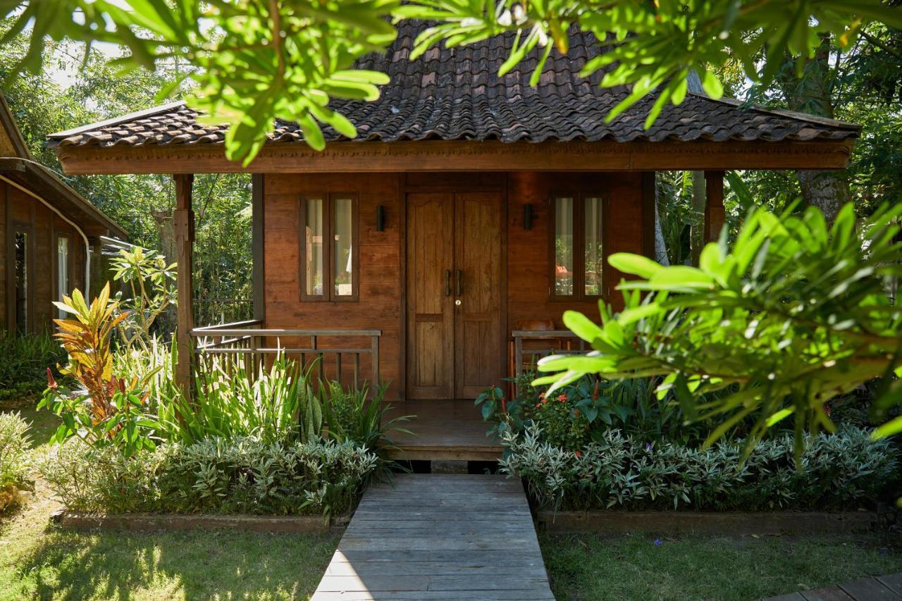 Kayu Mama Resort And Spa Uluwatu Zewnętrze zdjęcie