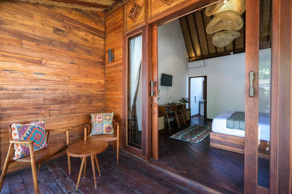 Kayu Mama Resort And Spa Uluwatu Zewnętrze zdjęcie