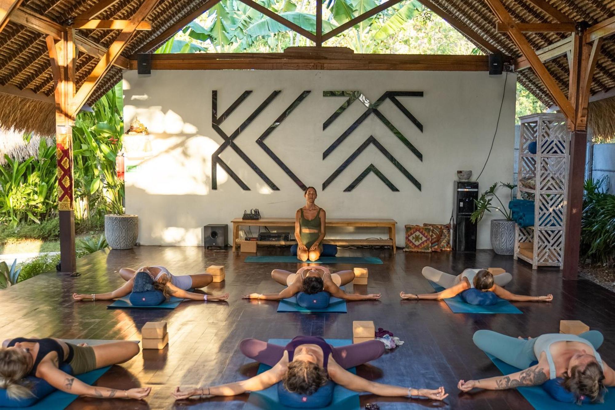 Kayu Mama Resort And Spa Uluwatu Zewnętrze zdjęcie