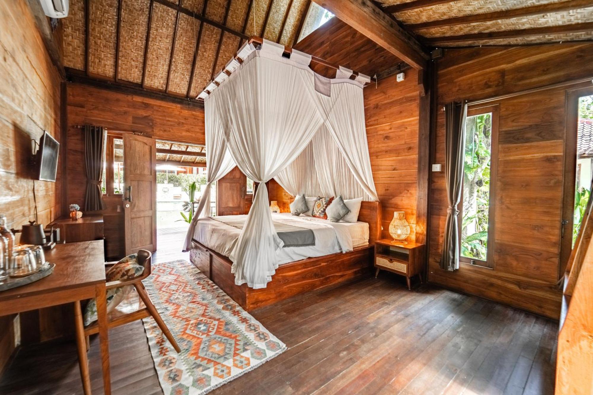 Kayu Mama Resort And Spa Uluwatu Zewnętrze zdjęcie