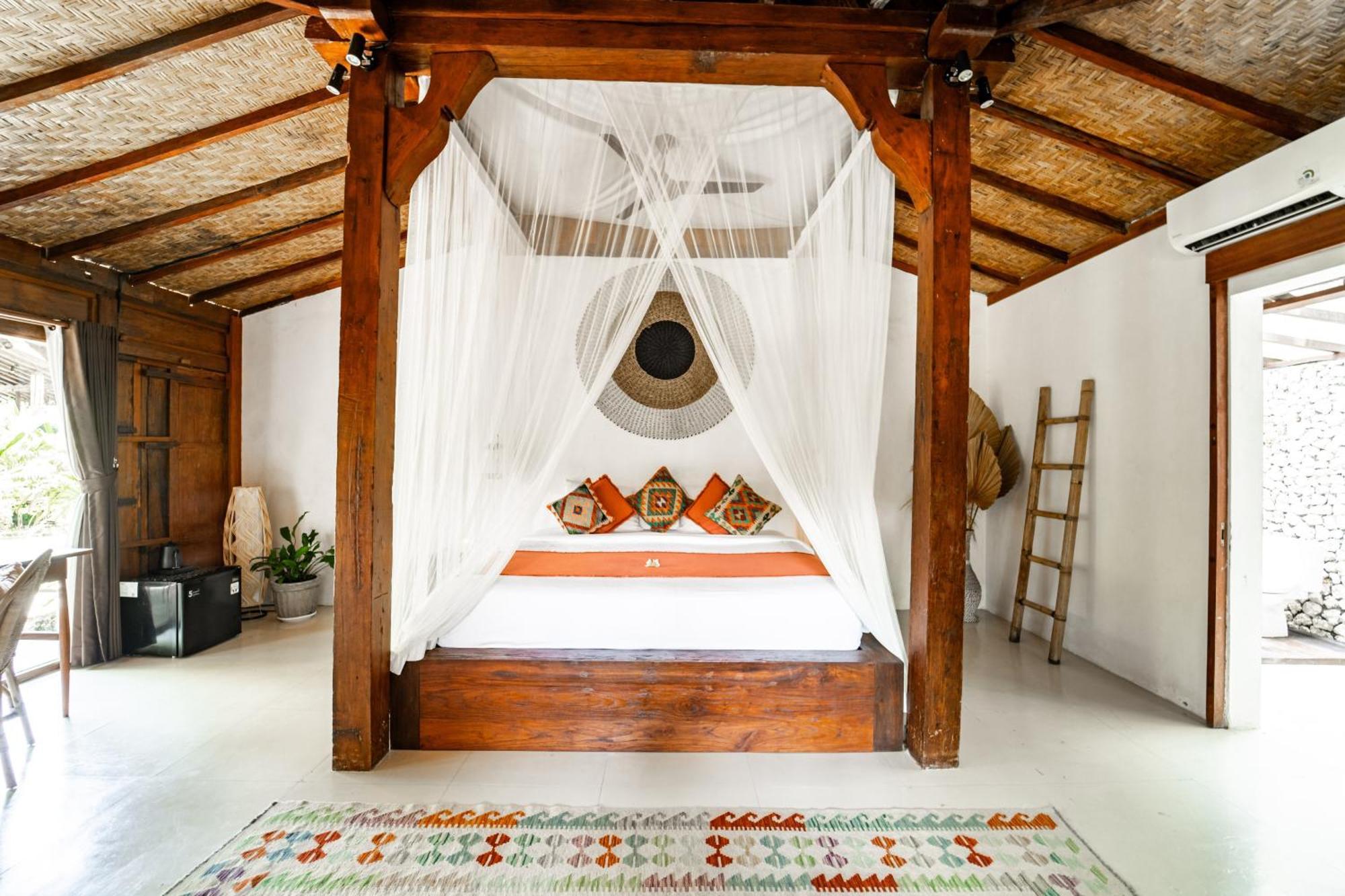 Kayu Mama Resort And Spa Uluwatu Zewnętrze zdjęcie