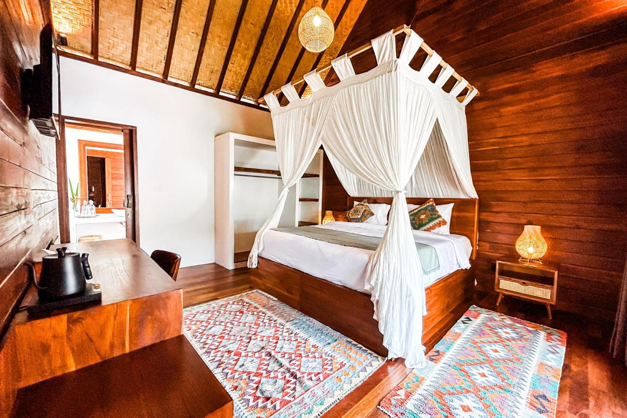 Kayu Mama Resort And Spa Uluwatu Zewnętrze zdjęcie