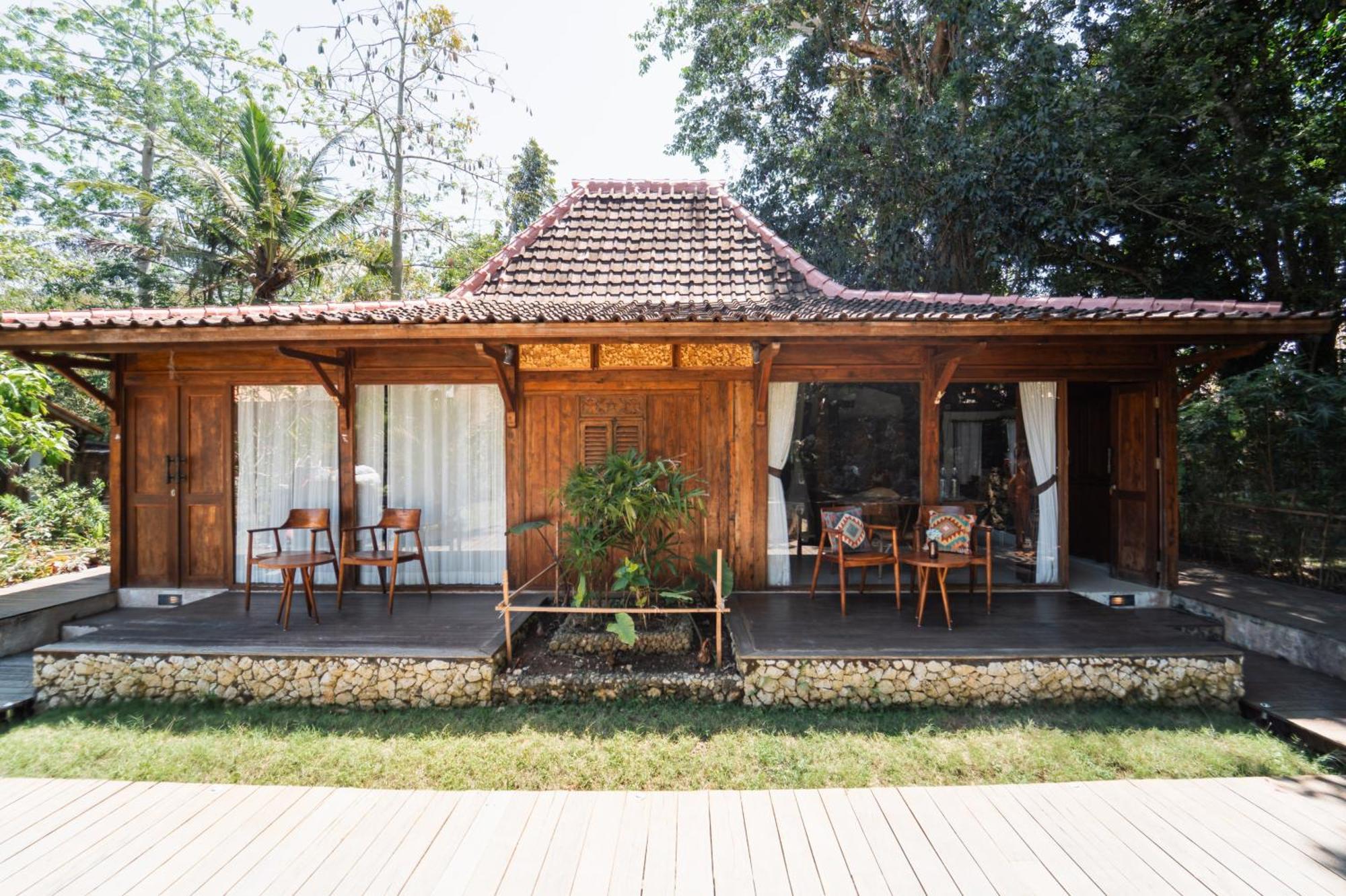 Kayu Mama Resort And Spa Uluwatu Zewnętrze zdjęcie