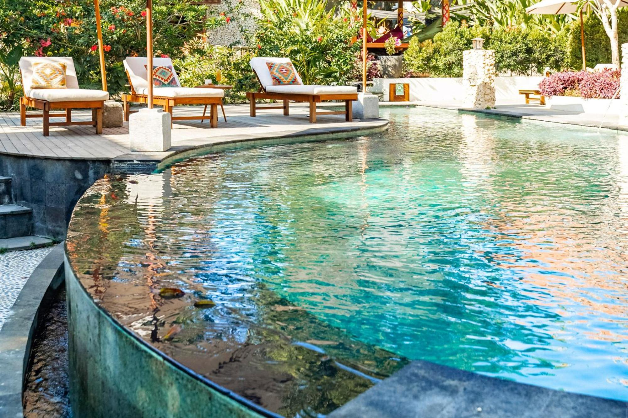 Kayu Mama Resort And Spa Uluwatu Zewnętrze zdjęcie
