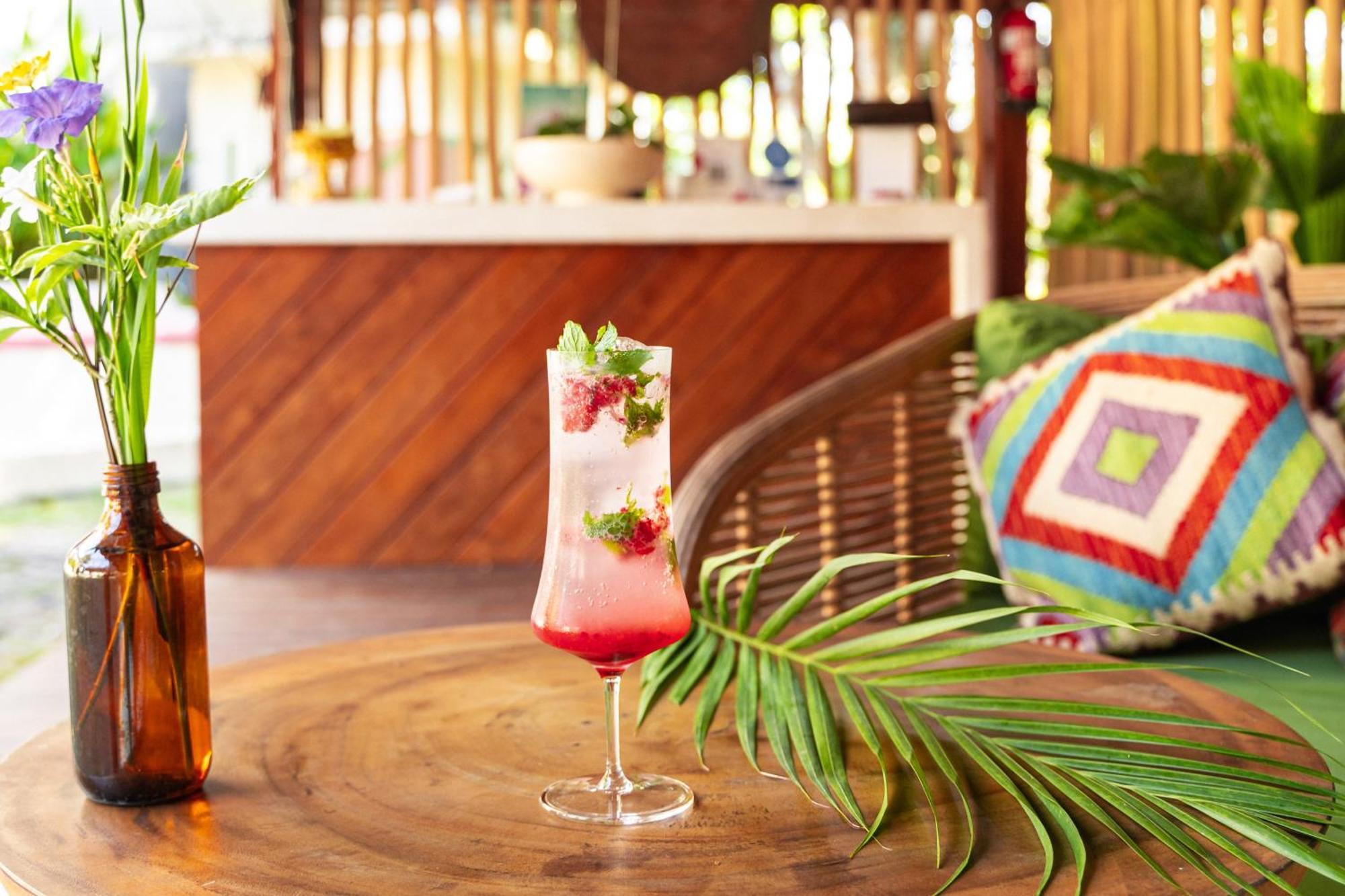 Kayu Mama Resort And Spa Uluwatu Zewnętrze zdjęcie