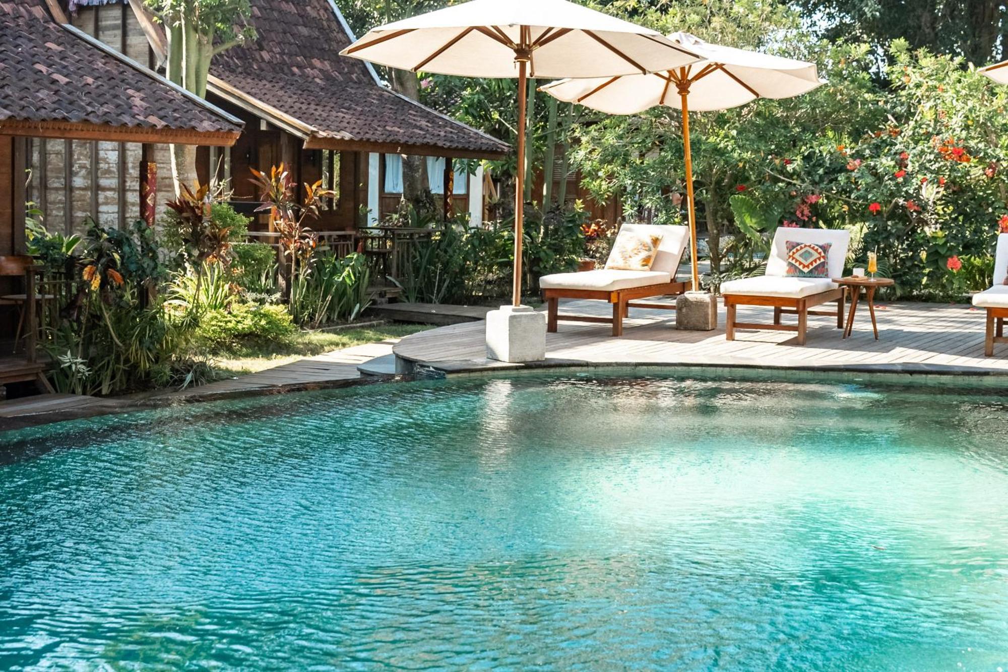 Kayu Mama Resort And Spa Uluwatu Zewnętrze zdjęcie