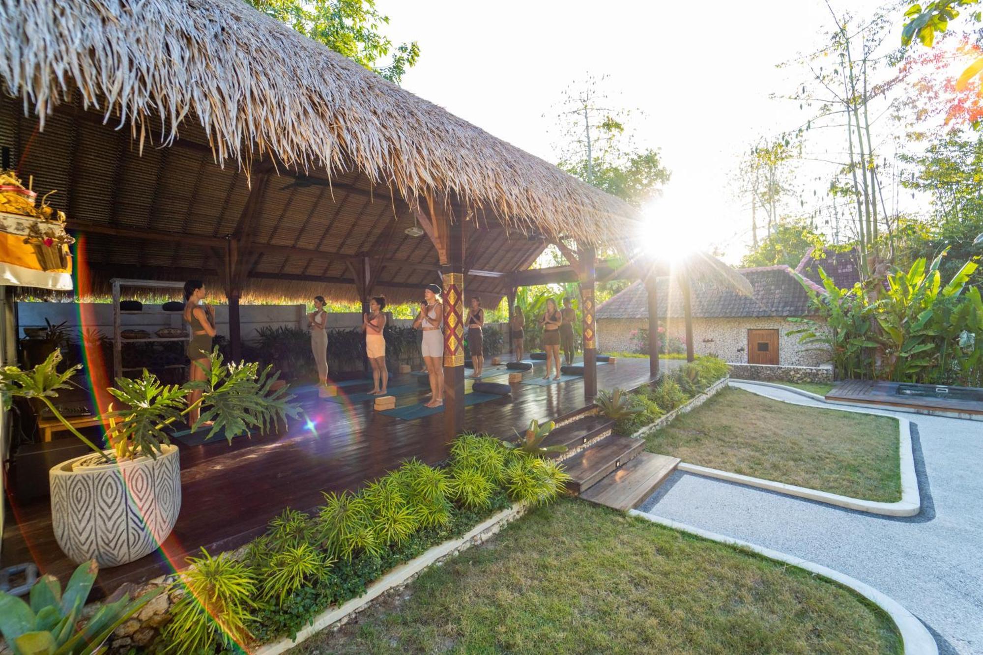 Kayu Mama Resort And Spa Uluwatu Zewnętrze zdjęcie