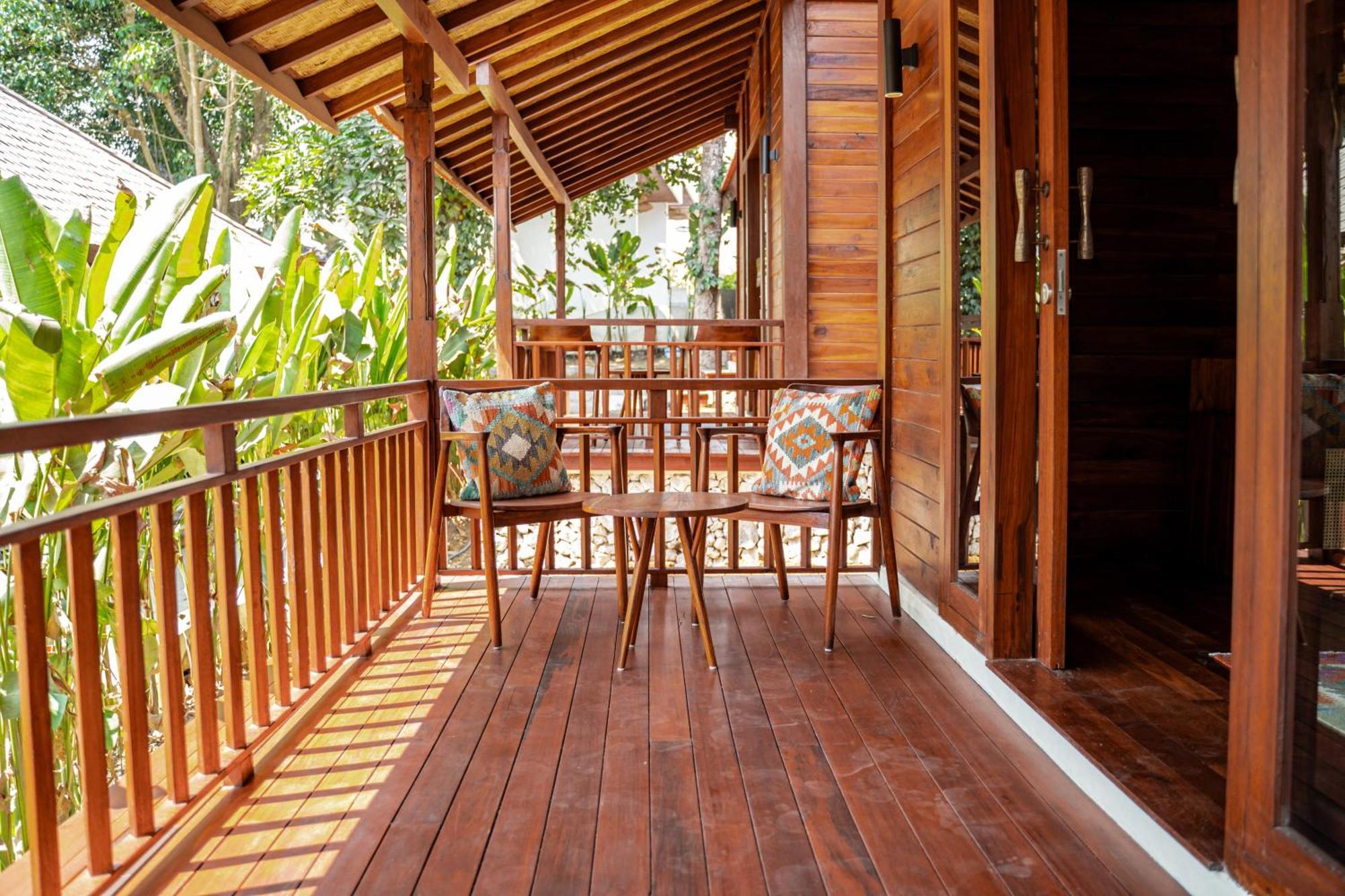 Kayu Mama Resort And Spa Uluwatu Zewnętrze zdjęcie