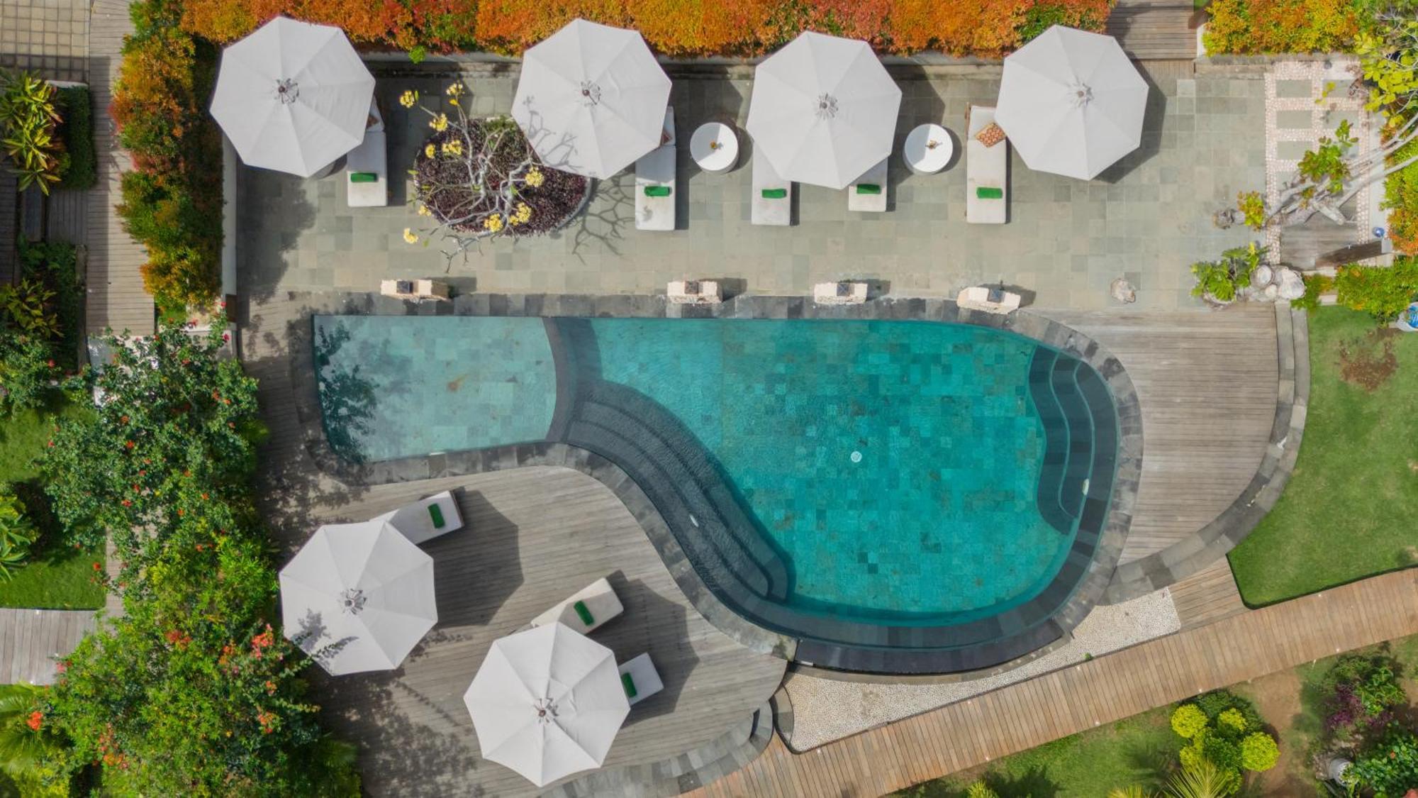 Kayu Mama Resort And Spa Uluwatu Zewnętrze zdjęcie
